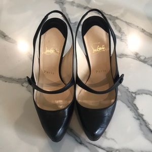 Christian Louboutin Rolande Boucle 120